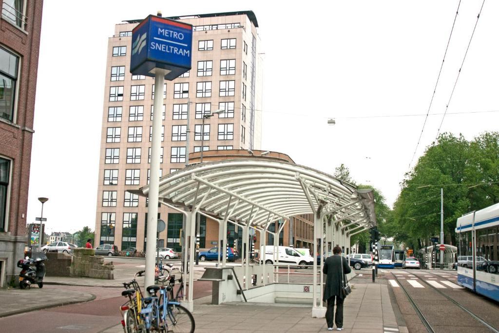 Hotel Allure Amsterdam Eksteriør bilde